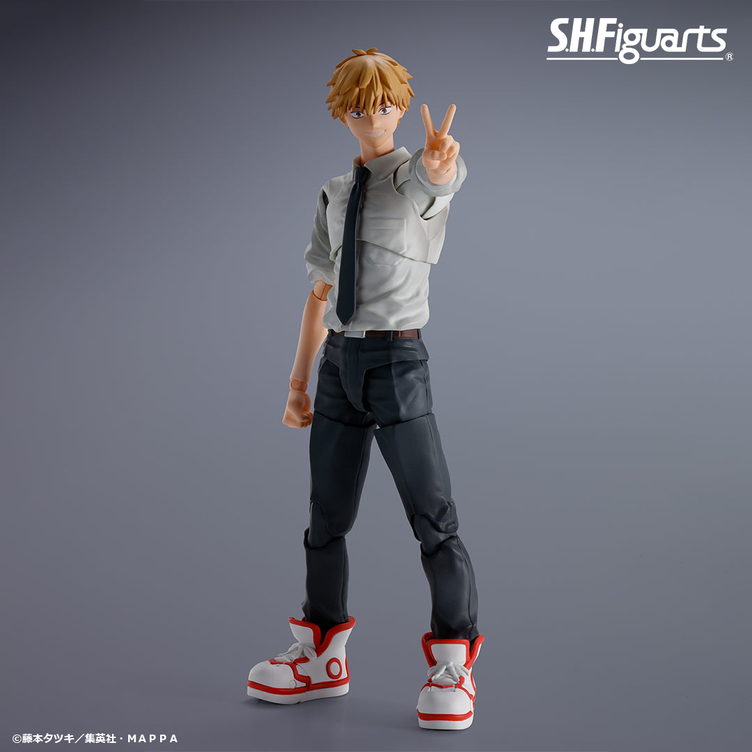 [PREORDER] S.H.Figuarts DENJI