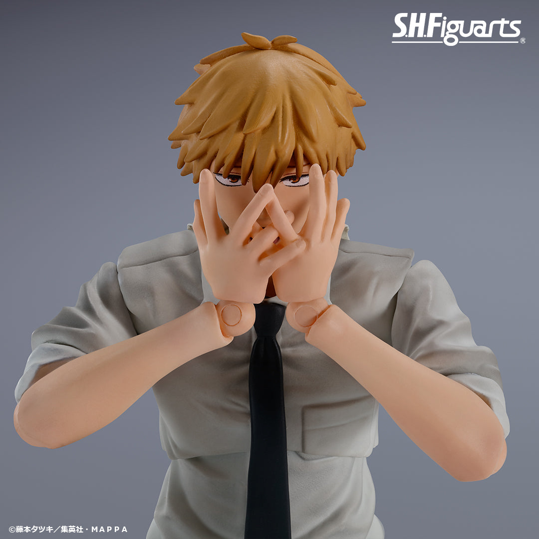 [PREORDER] S.H.Figuarts DENJI