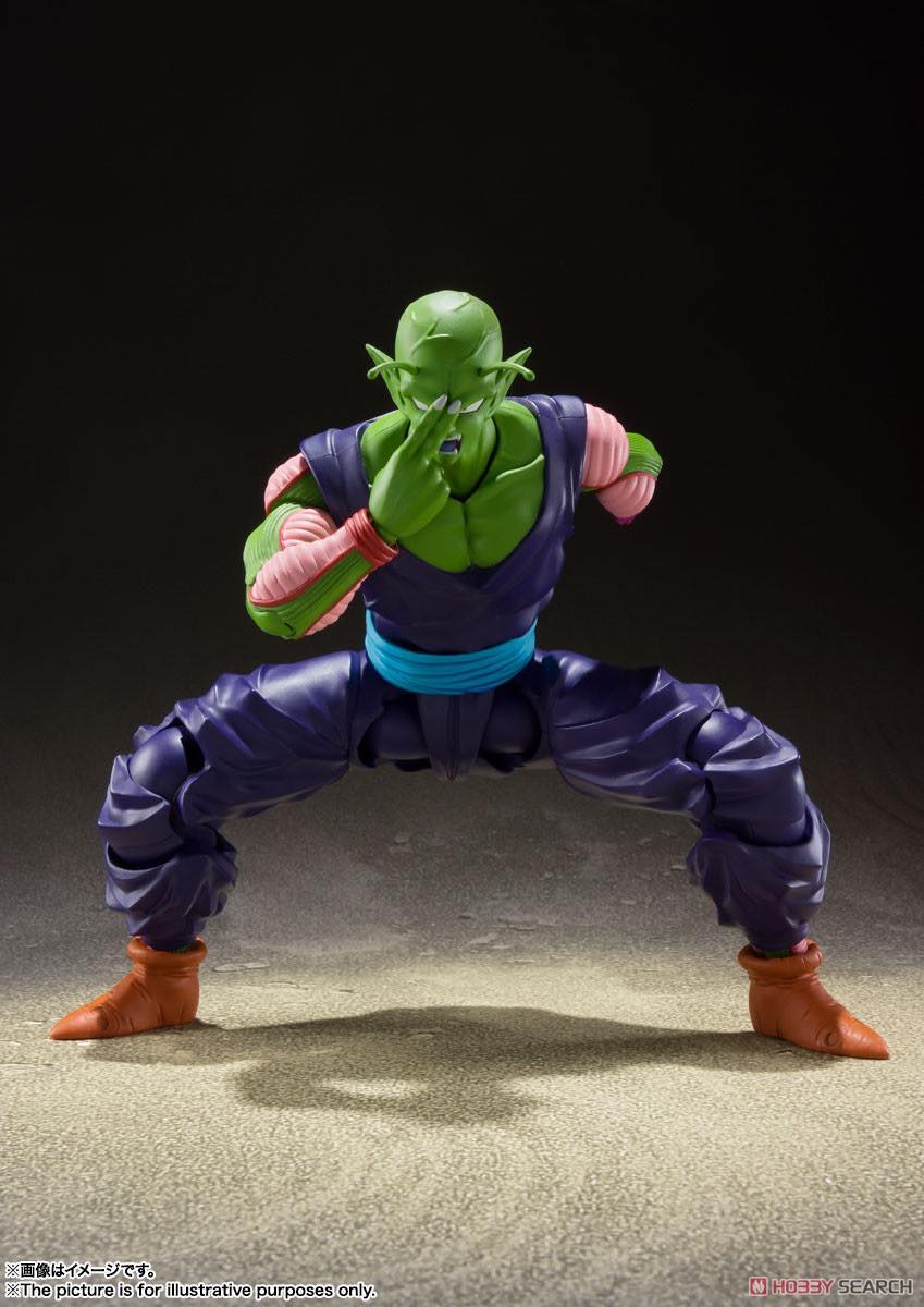 [PREORDER] S.H.Figuarts PICCOLO - THE PROUD NAMEKIAN - REISSUE