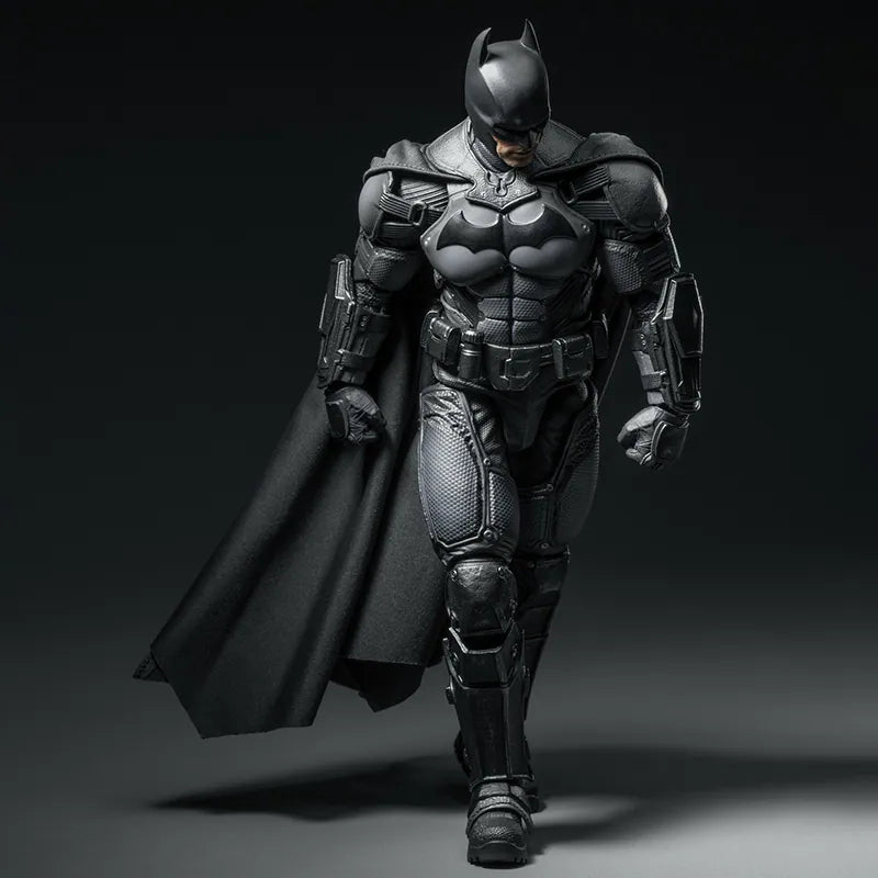 [PREORDER 010626] INART 1/12 Batman: Arkham Origins Batman Action Figure MAG G0003