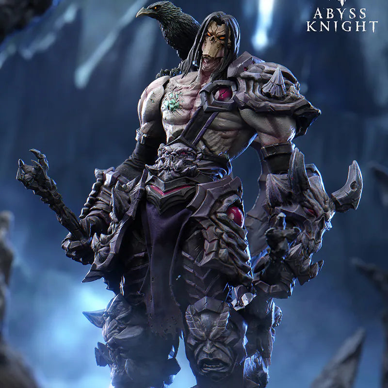 [PREORDER 080926] Demon Flame Studio 1/12 AD-007 ABYSS Knight Apocalypse with PO bonus