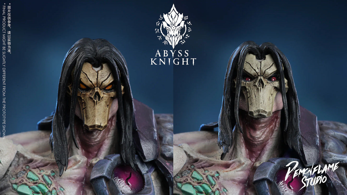 [PREORDER 080926] Demon Flame Studio 1/12 AD-007 ABYSS Knight Apocalypse with PO bonus