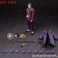 [PREORDER 082326] EXTREME TOYS 1/12 Scale The Amazing JOKER Action Figure