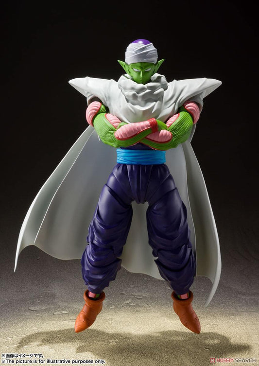 [PREORDER] S.H.Figuarts PICCOLO - THE PROUD NAMEKIAN - REISSUE