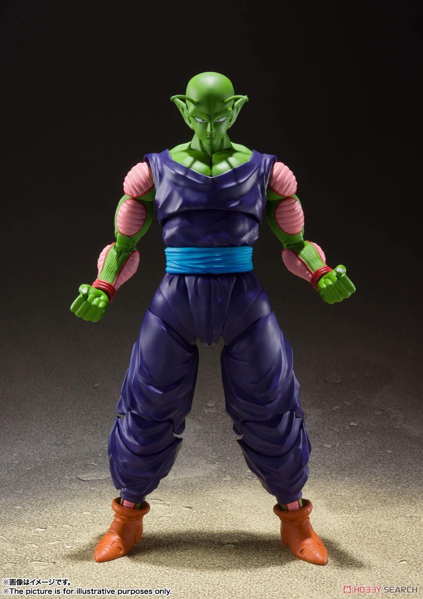 [PREORDER] S.H.Figuarts PICCOLO - THE PROUD NAMEKIAN - REISSUE