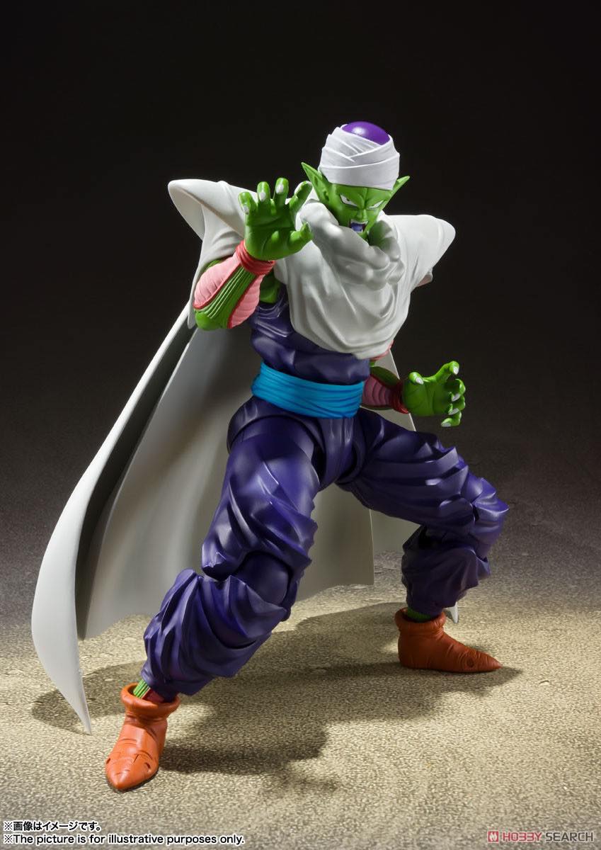 [PREORDER] S.H.Figuarts PICCOLO - THE PROUD NAMEKIAN - REISSUE