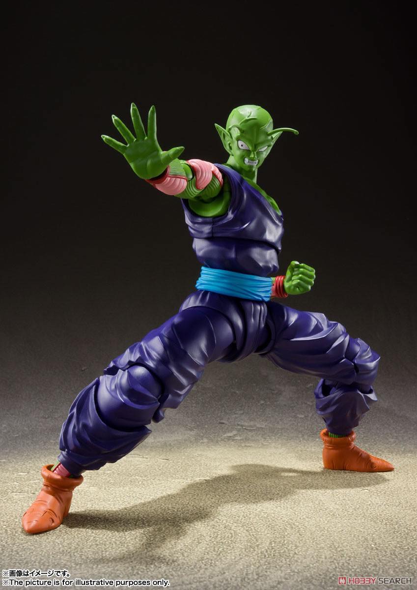 [PREORDER] S.H.Figuarts PICCOLO - THE PROUD NAMEKIAN - REISSUE