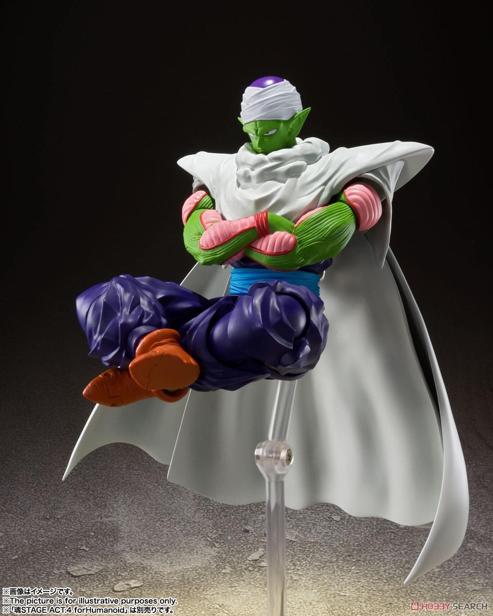 [PREORDER] S.H.Figuarts PICCOLO - THE PROUD NAMEKIAN - REISSUE