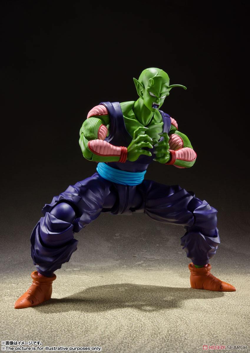 [PREORDER] S.H.Figuarts PICCOLO - THE PROUD NAMEKIAN - REISSUE