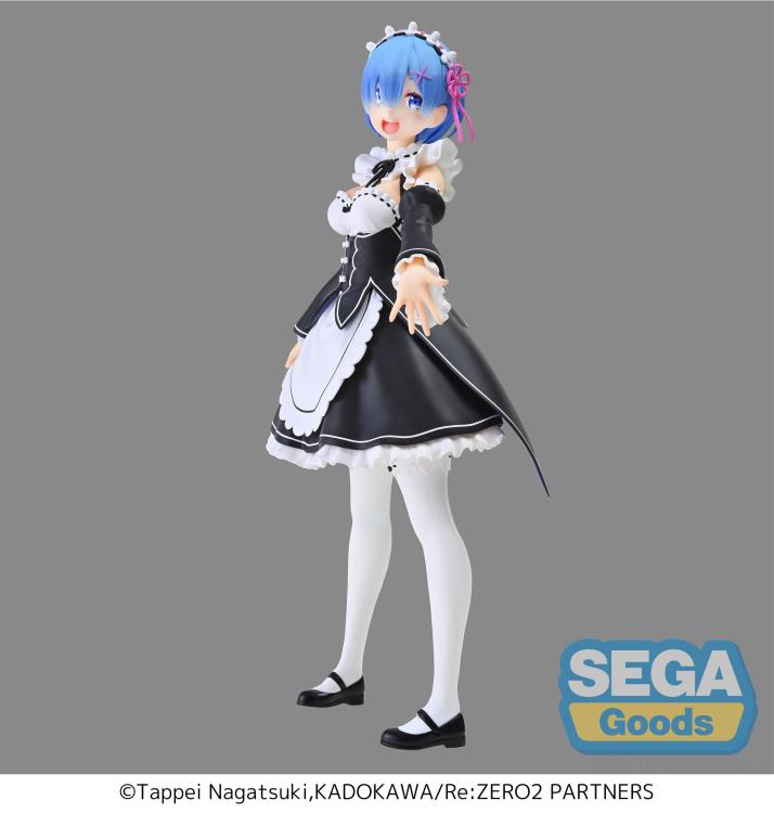 [PREORDER] FIGURIZM "Re:ZERO -Starting Life in Another World-" "Rem - SALVATION"