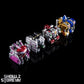 [PREORDER 121826] Lucky Cat 2027 edition - MICRO COSMOS MC-03C BEAST LORD Metallic Paint - MMPR MEGAZORD