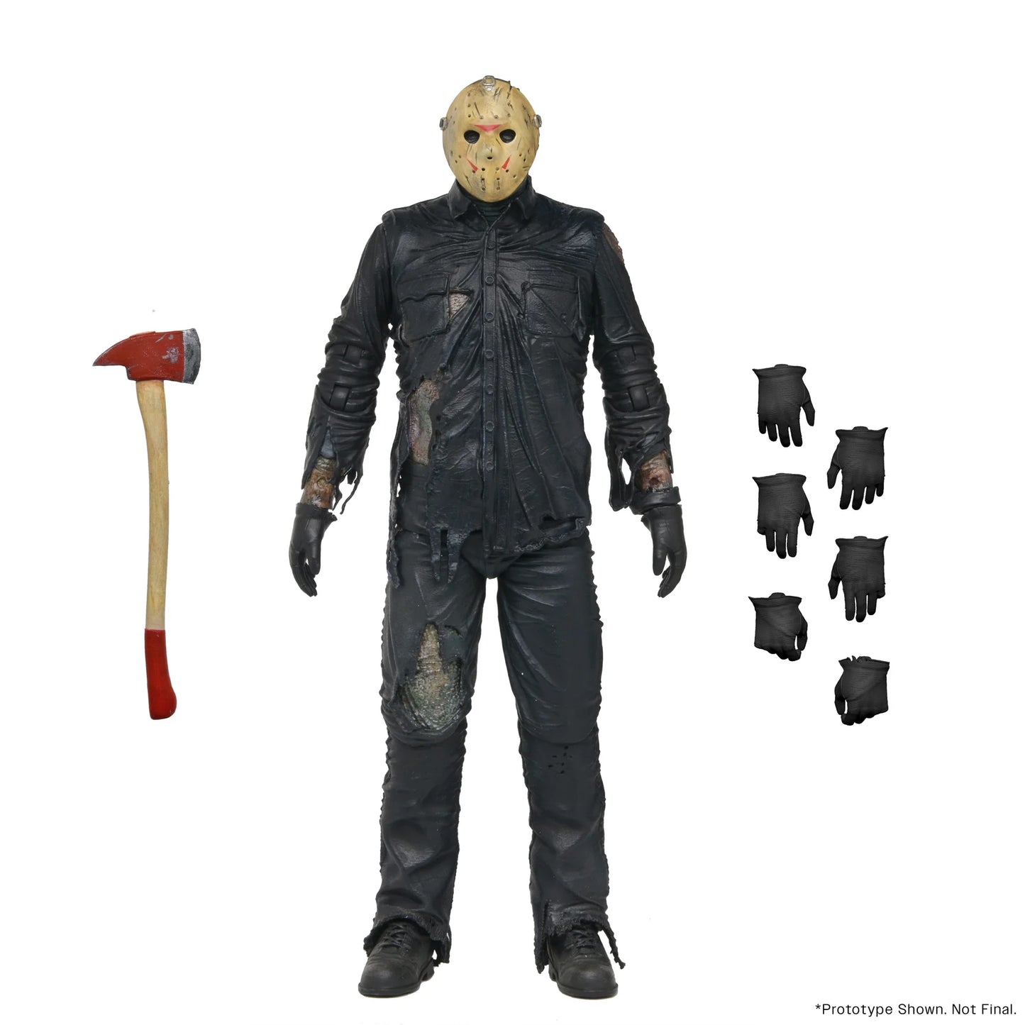 [PREORDER 032426] Friday the 13th The Game 7in Part 8 Jason
