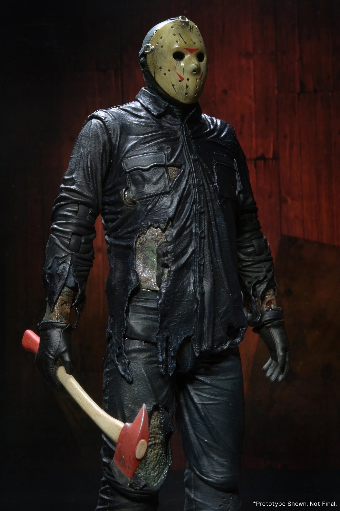 [PREORDER 032426] Friday the 13th The Game 7in Part 8 Jason