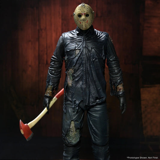 [PREORDER 032426] Friday the 13th The Game 7in Part 8 Jason
