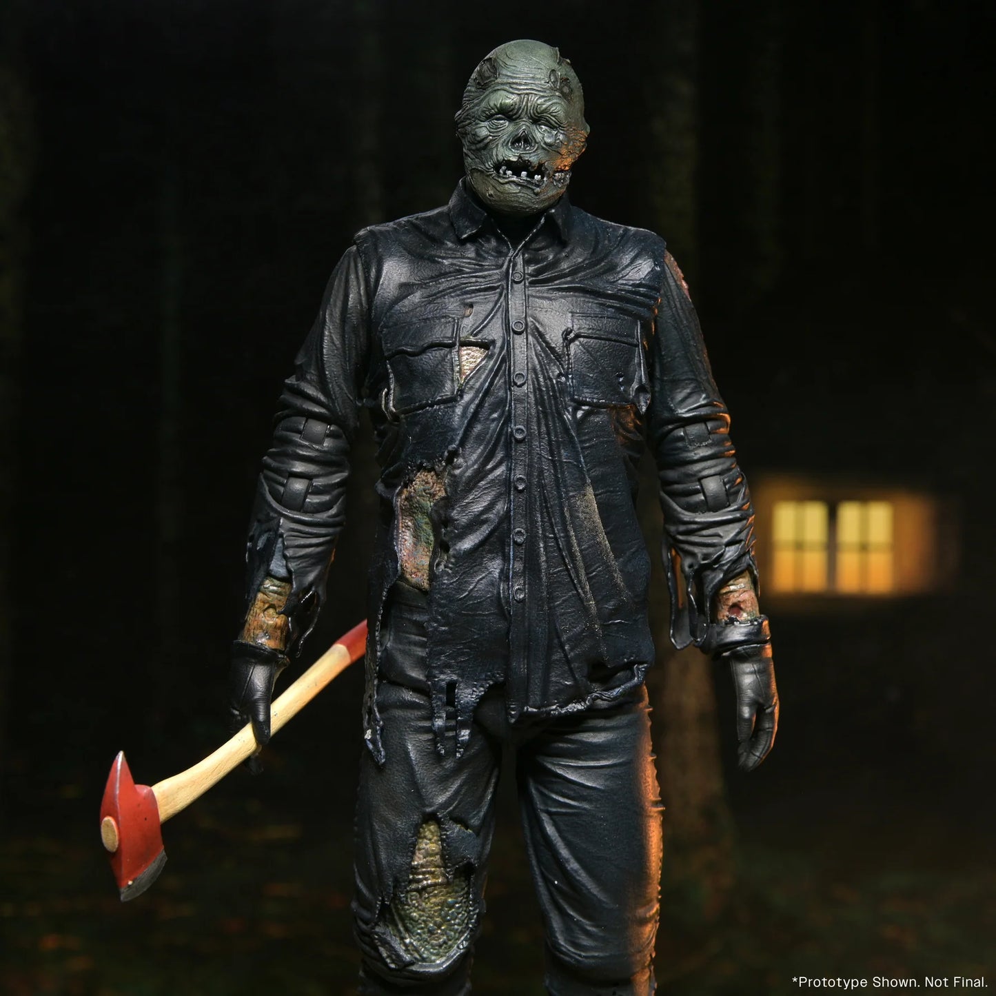 [PREORDER 032426] Friday the 13th The Game 7in Part 8 Jason