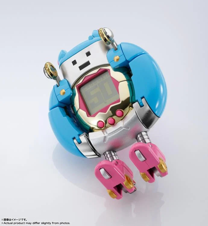 [PREORDER] CHOGOKIN CHOGOKIN TAMAGOTCHI ROBOT + 2ND TAMAGOTCHI (RANDOM)