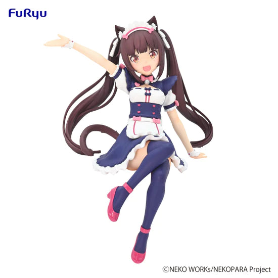 [PREORDER] Nekopara Noodle Stopper Figure -Chocola-