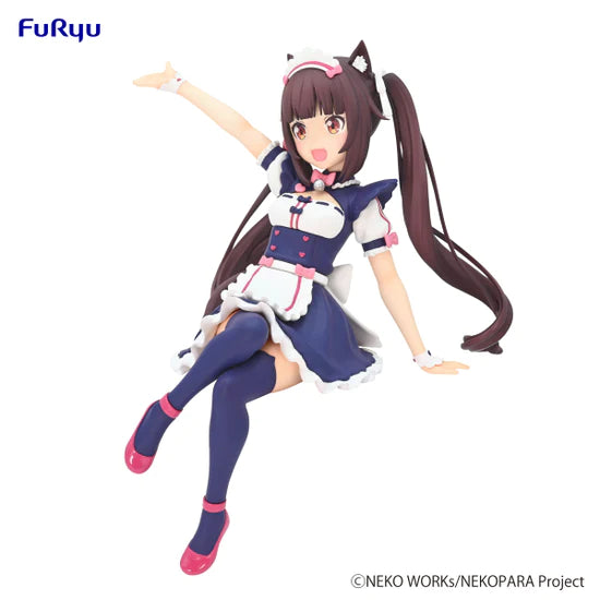 [PREORDER] Nekopara Noodle Stopper Figure -Chocola-