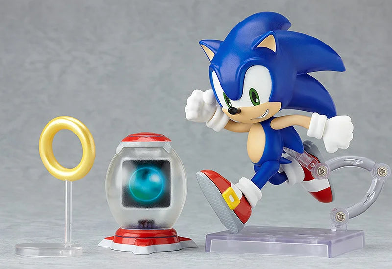 [PREORDER 112325] Nendoroid Sonic the Hedgehog (reoffer)