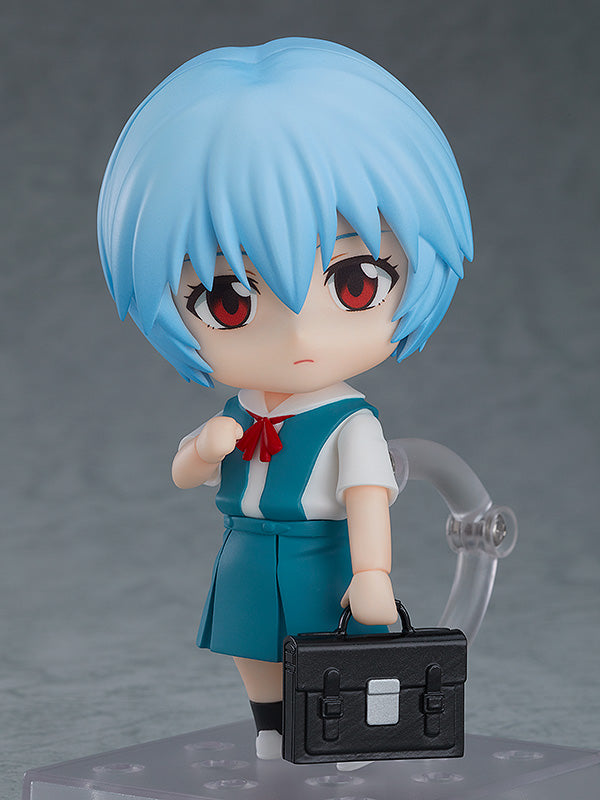 [PREORDER] Nendoroid Rei Ayanami
