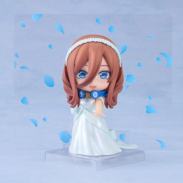 [PREORDER] Nendoroid Miku Nakano Wedding Dress Ver.