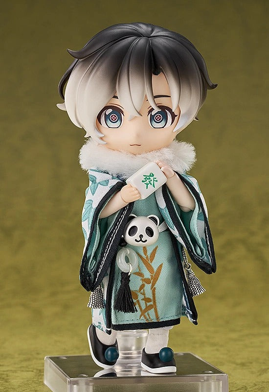 [PREORDER] Nendoroid Doll Chinese-Style Panda Mahjong: Laurier