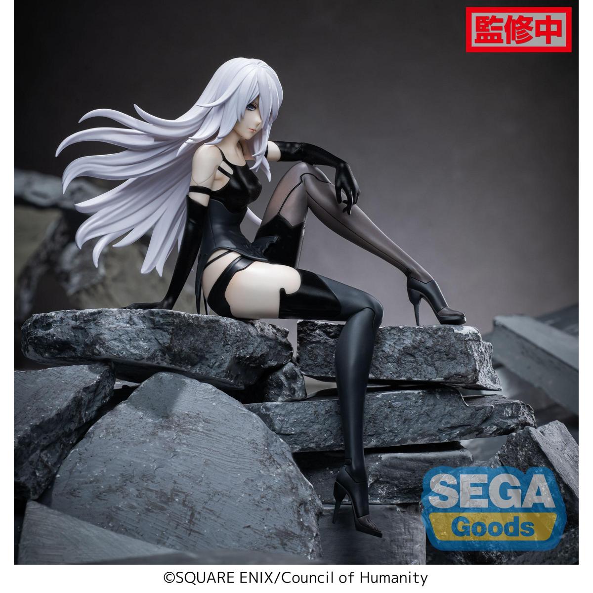 [PREORDER] TV Anime "NieR:Automata Ver1.1a" PM Perching Figure "A2"