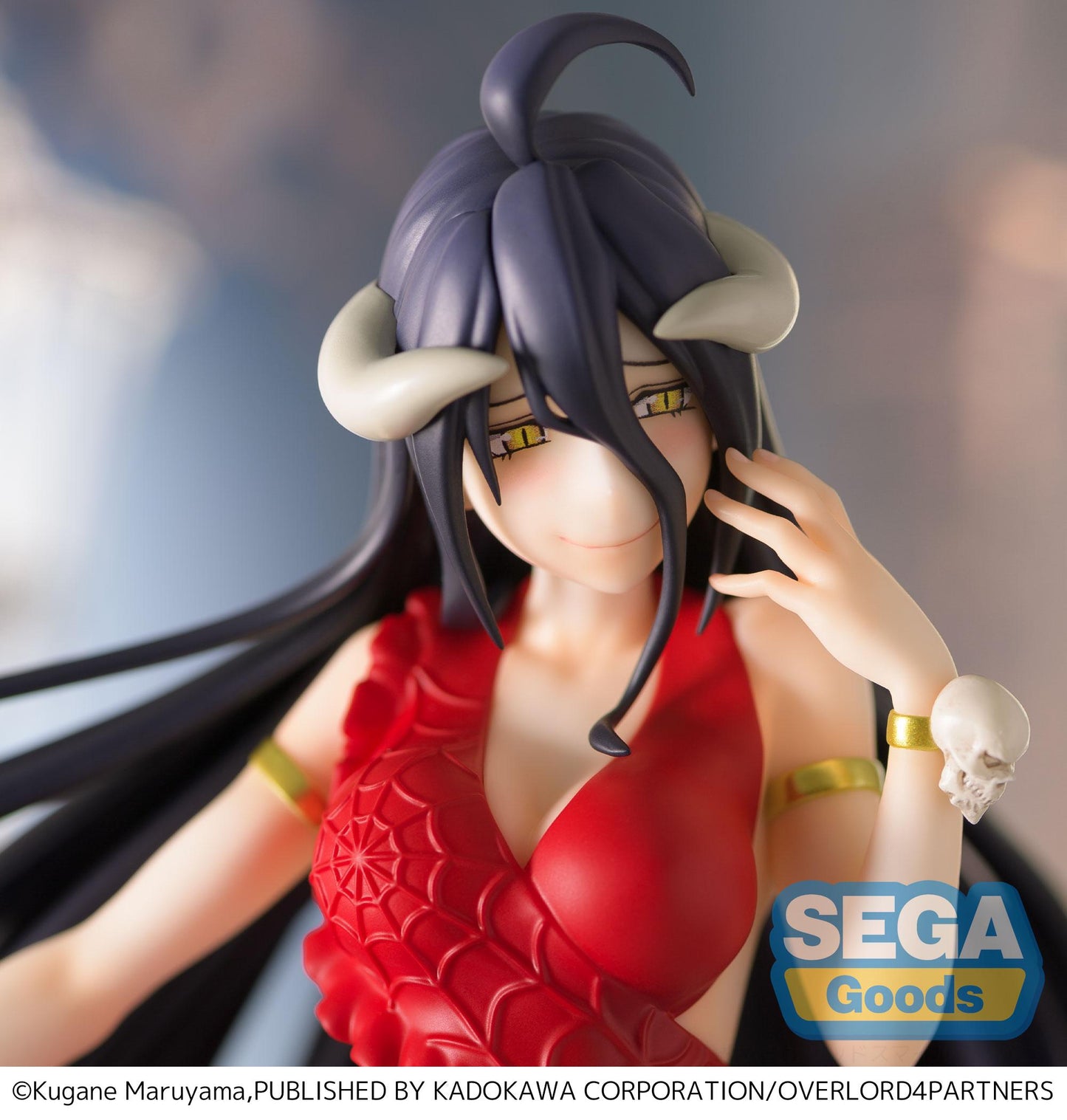 [PREORDER] OVERLORD Figure Albedo
