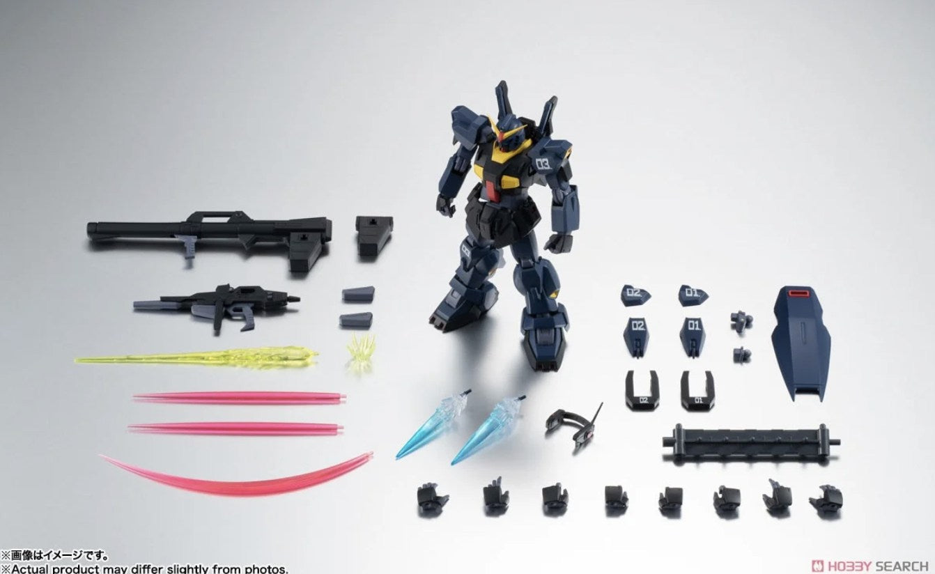 [PREORDER] THE ROBOT SPIRITS <SIDE MS> RX-178 GUNDAM Mk-Ⅱ (TITANS) ver. A.N.I.M.E.