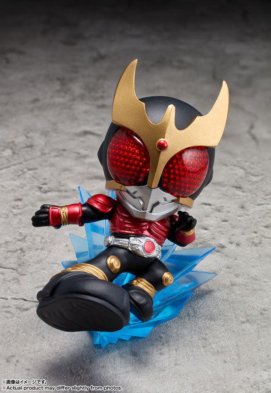 [PREORDER] Bandai - TAMASHII NATIONS BOX - Kamen Rider ARTlized -Lets Go!! Rider Kick- [Box of 6]