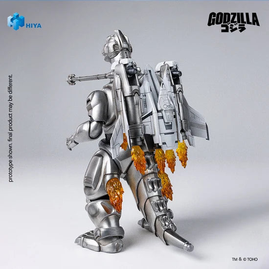 [PREORDER 080426] Hiya 21cm Godzilla vs. Mechagodzilla (1993) Super Mechagodzilla EBG0286