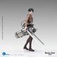 [PREORDER 112226] 1/12 Attack on Titan Seasons 1-3: Levi Ackerman Collectible Action Figure (EBA0449)
