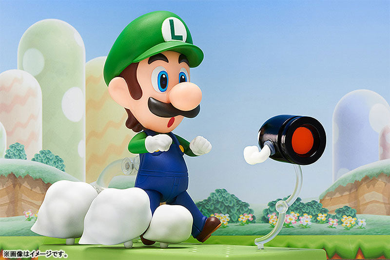 [PREORDER] Nendoroid Luigi