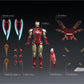 [PREORDER] MORSTORM 1/12 Scale Iron Man MK85