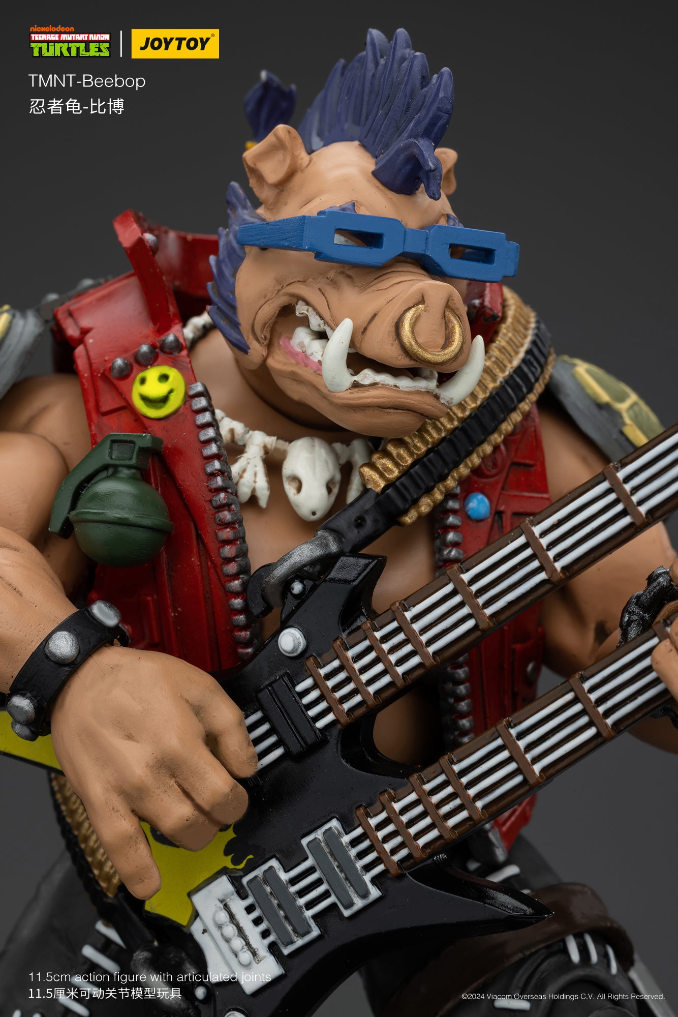 [PREORDER] JoyToy TMNT-Beebop