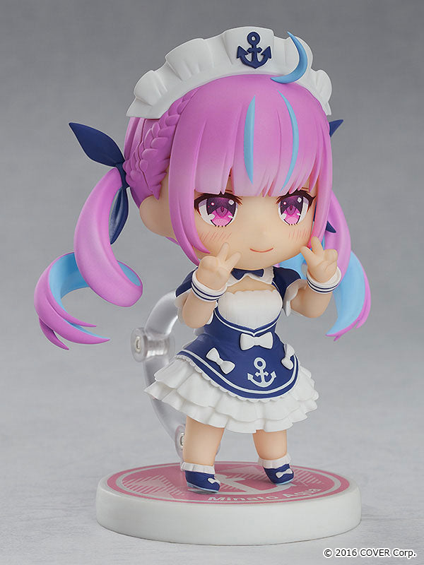[PREORDER] Nendoroid Minato Aqua (Re-run)