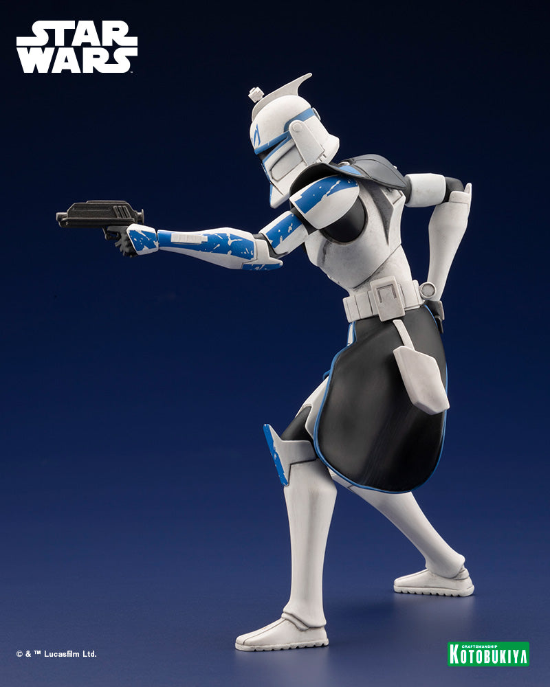 [PREORDER] Kotobukiya Star Wars ARTFX+ Captain Rex