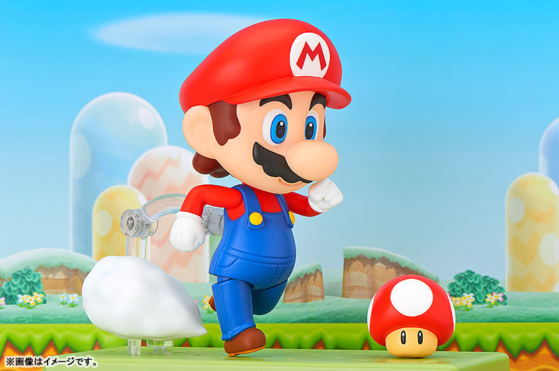 [PREORDER] Nendoroid Mario