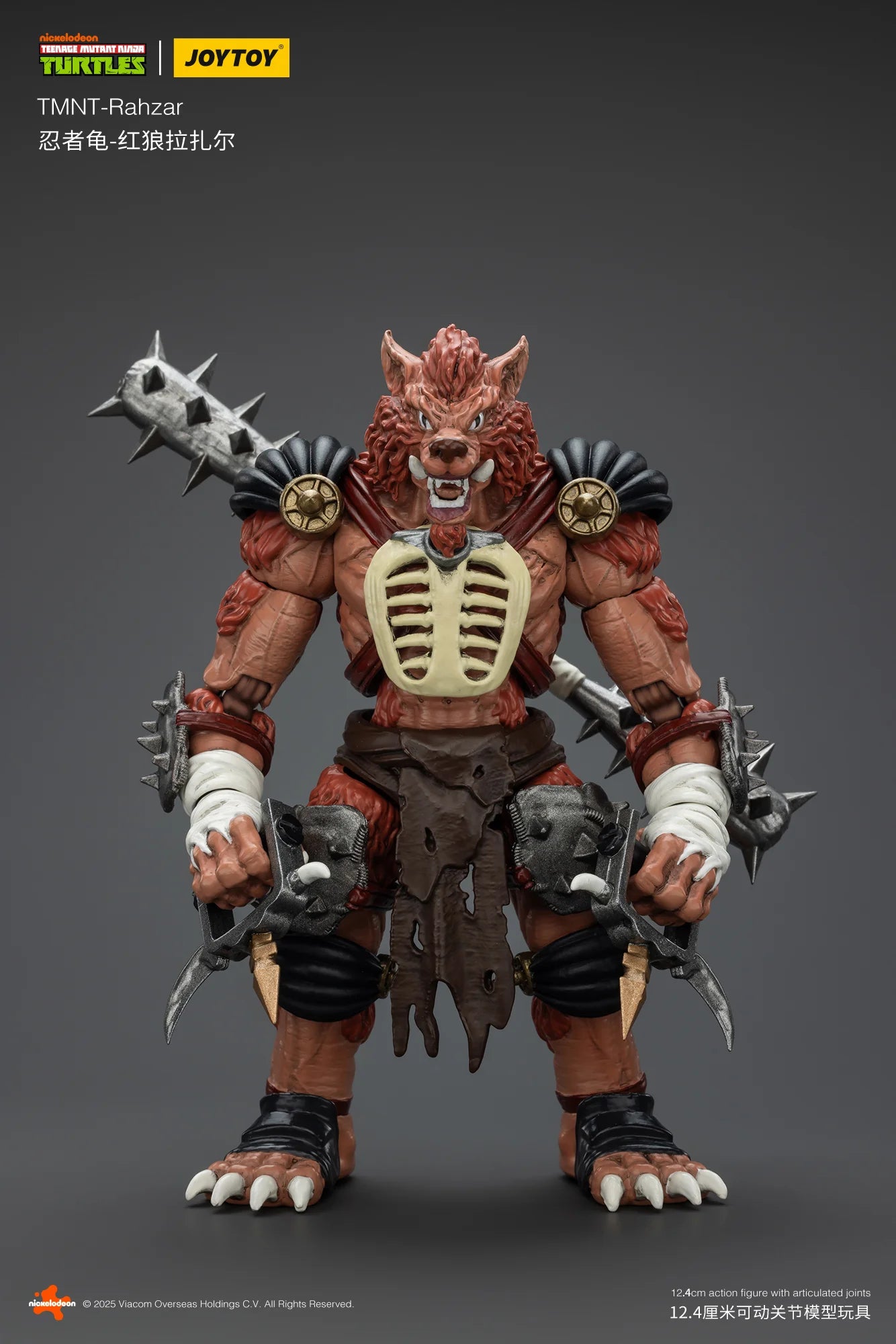 [PREORDER] JoyToy JT01529 1/18 TMNT Rahzar