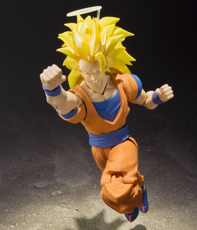 [PREORDER] S.H.Figuarts Super Saiyan 3 Goku (Reissue)