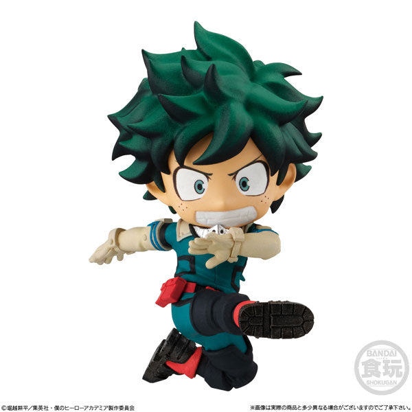 [PREORDER] MY HERO ACADEMIA ADVERGE MOTION [Set of 5]