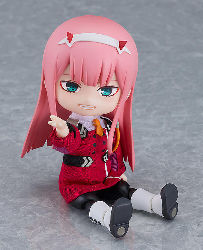 [PREORDER] Nendoroid Doll Zero Two