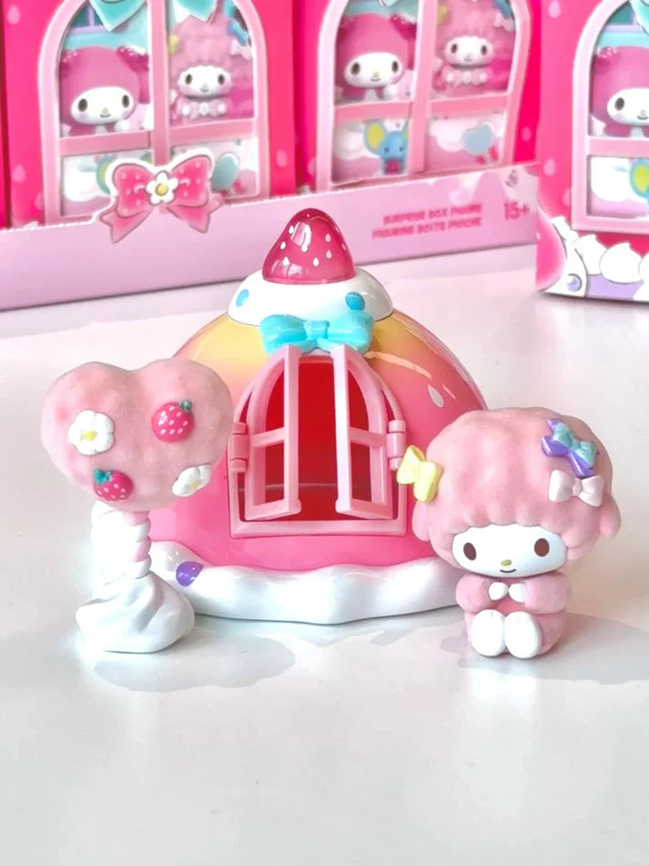 [PREORDER] BOX OF 6 - My Melody & My Sweet Piano