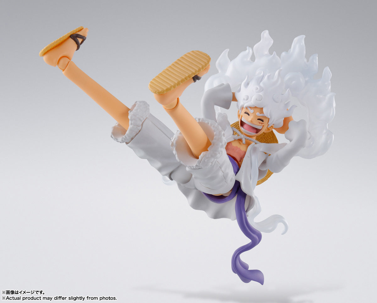 [PREORDER] S.H.Figuarts MOnkey D. Luffy - Gear 5