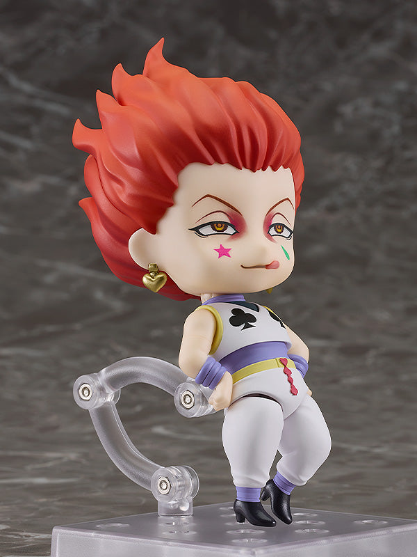 [PREORDER] Nendoroid Hyskoa (Hisoka)