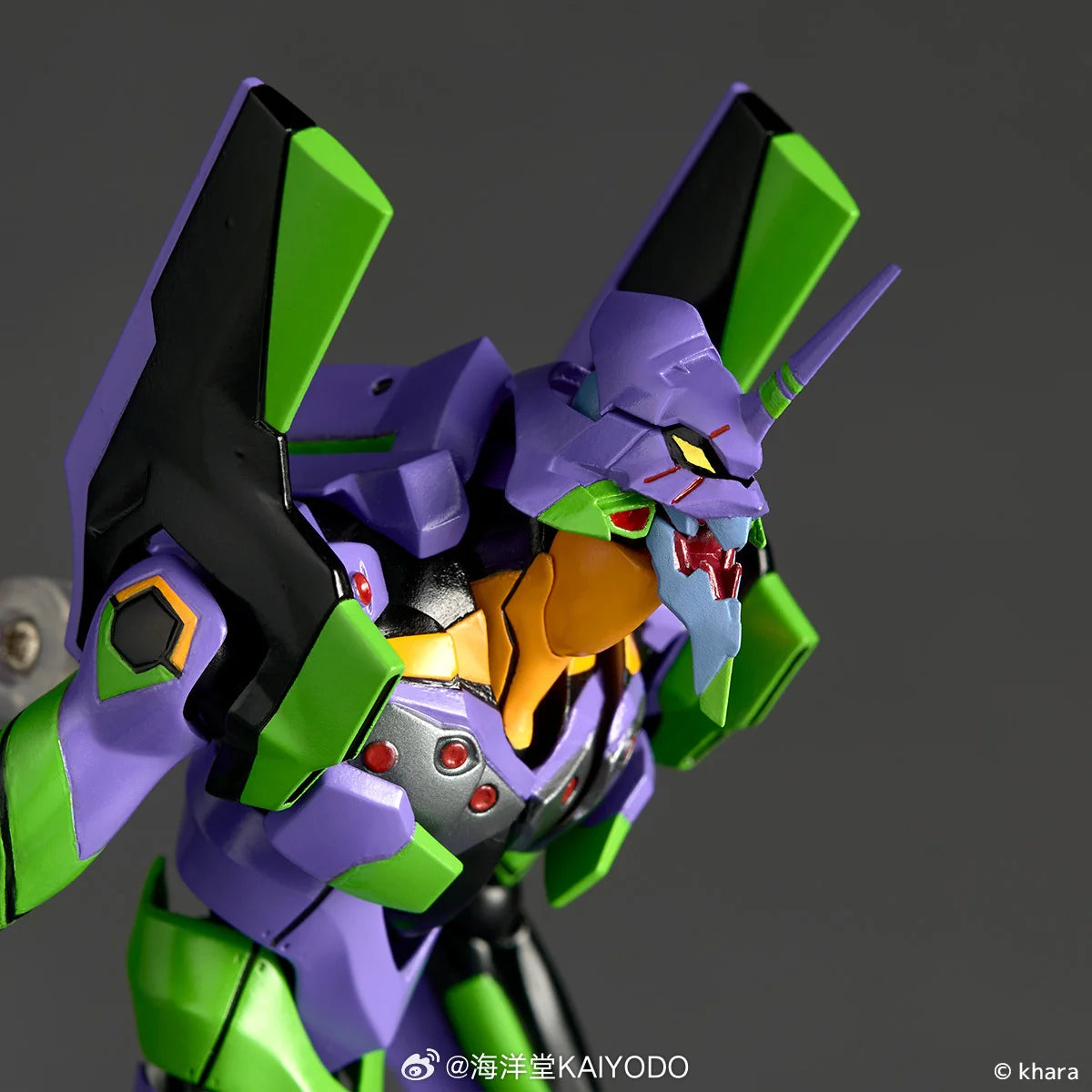[PREORDER] KAIYODO Amazing Yamaguchi Type EVANGELION-01
