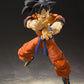 [PREORDER] S.H.Figuarts Goku A Saiyan Raised on Earth