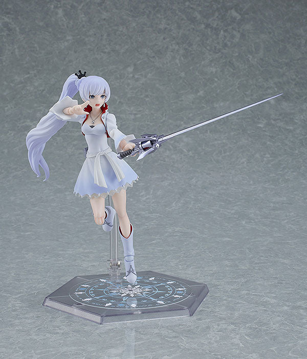 [PREORDER] Figma Weiss Schnee RWBY Ice Queendom