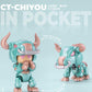 [PREORDER] CANG Toys CHIYOU GOD TRANSAGE Pocket Series SET of 6