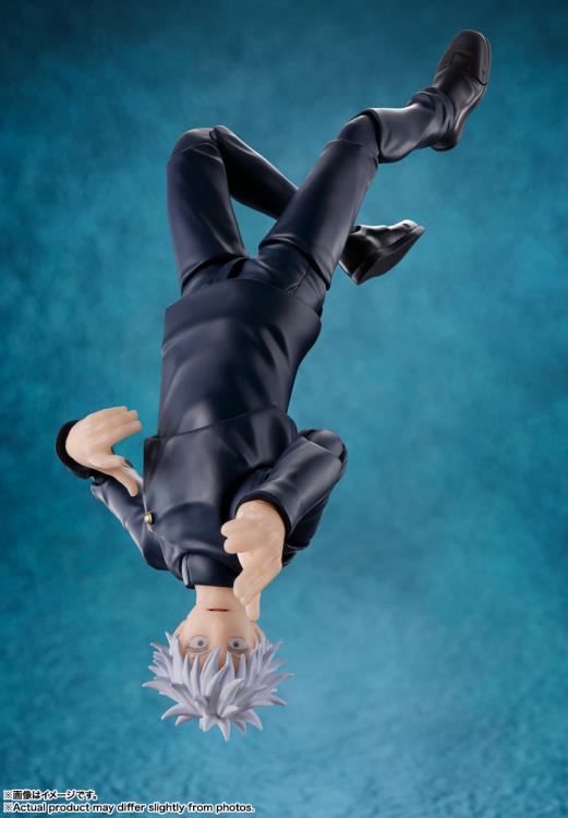 [PREORDER] S.H.Figuarts SATORU GOJO - Jujutsu Technical High School